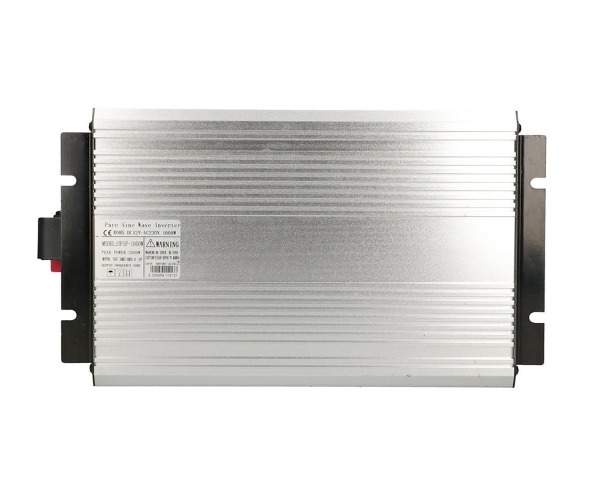 EAN 5903148918143 - Extralink VOLTAGE CONVERTER 12V - 230V, 1000W, PURE SINUS OPIP-1000W adaptador e inversor de corriente Au imagen 4