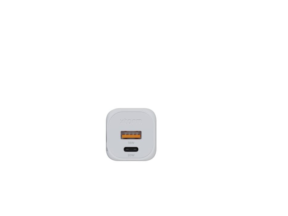 EAN 8718182277395 - Xtorm XEC020 cargador de dispositivo móvil Universal Blanco USB Carga rápida Interior imagen 7