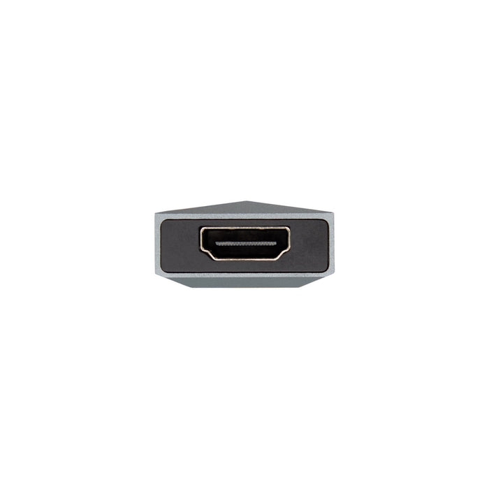 EAN 8436574707588 - AISENS ASUC-4P002-GR base para portátil y replicador de puertos Alámbrico USB 3.2 Gen 1 (3.1 Gen 1) Type- imagen 4