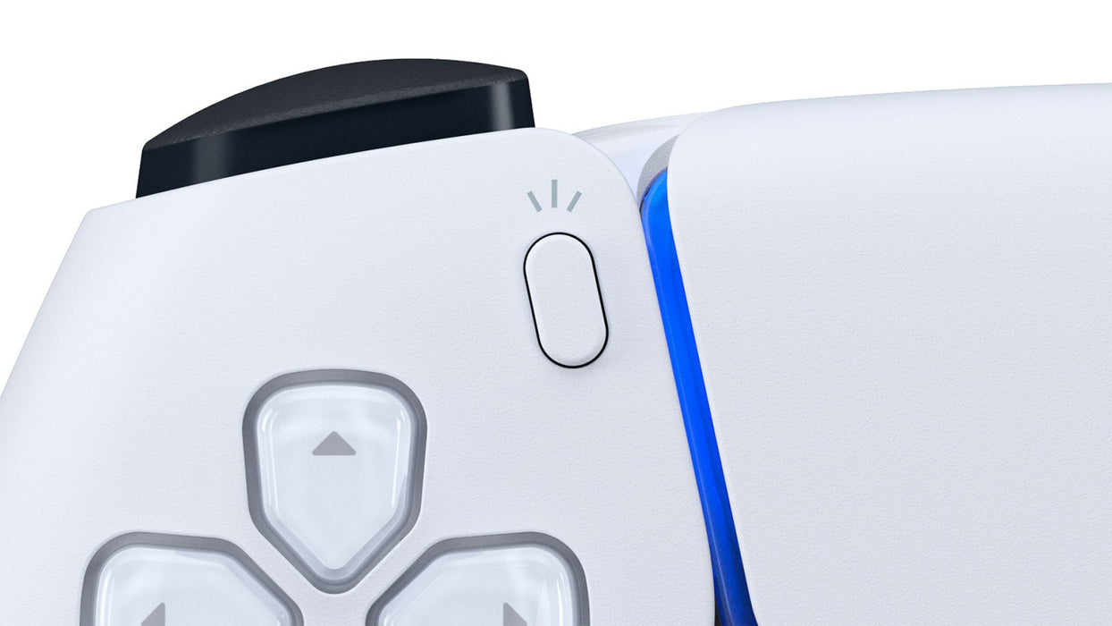 EAN 0711719399506 - Sony DualSense Negro, Blanco Bluetooth Gamepad Analógico/Digital Android, MAC, PC, PlayStation 5, iOS imagen 7