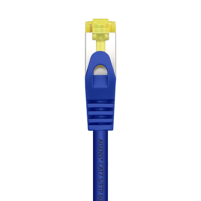 EAN 8436574705294 - AISENS A146-0478 cable de red Azul 1 m Cat7 S/FTP (S-STP) imagen 3