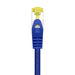 EAN 8436574705294 - AISENS A146-0478 cable de red Azul 1 m Cat7 S/FTP (S-STP) imagen 3