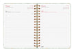 EAN 8422952405542 - Finocam 760063026 agenda Agenda semanal Verde, Multicolor imagen 5