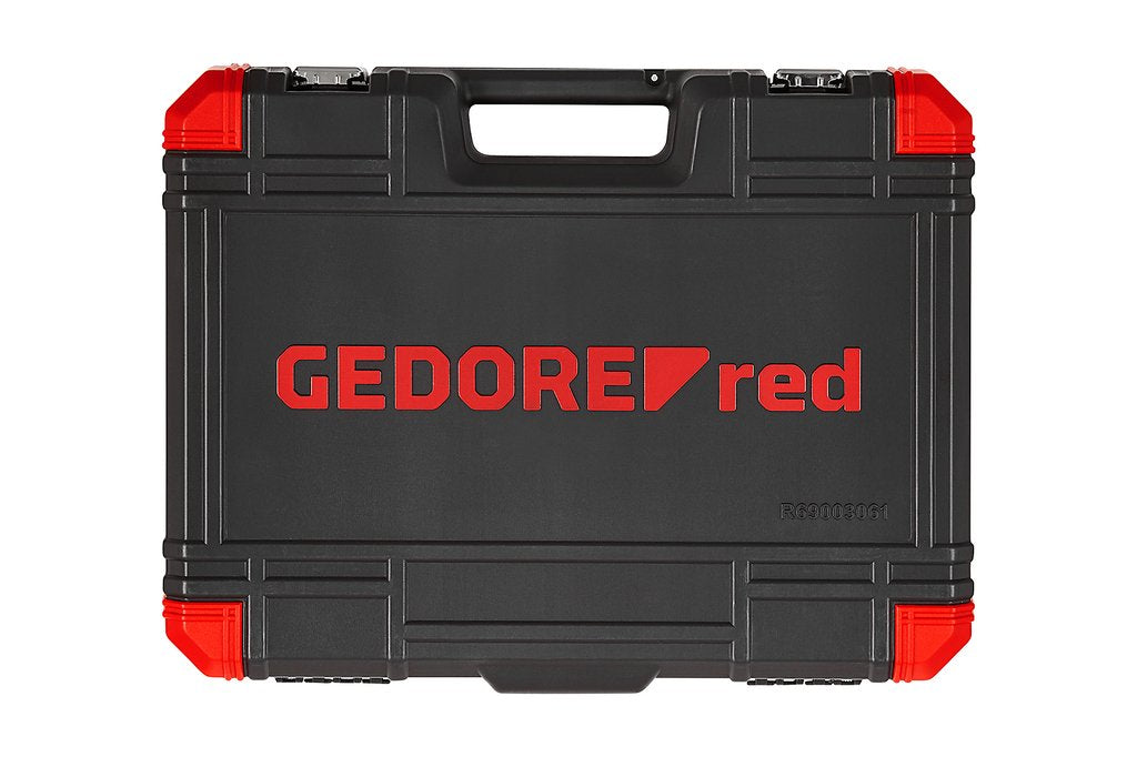 EAN 4060833003704 - Gedore R69003061 61 pieza(s) imagen 2