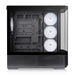 EAN 4711658546333 - Thermaltake View 370 TG ARGB Midi Tower Negro imagen 4
