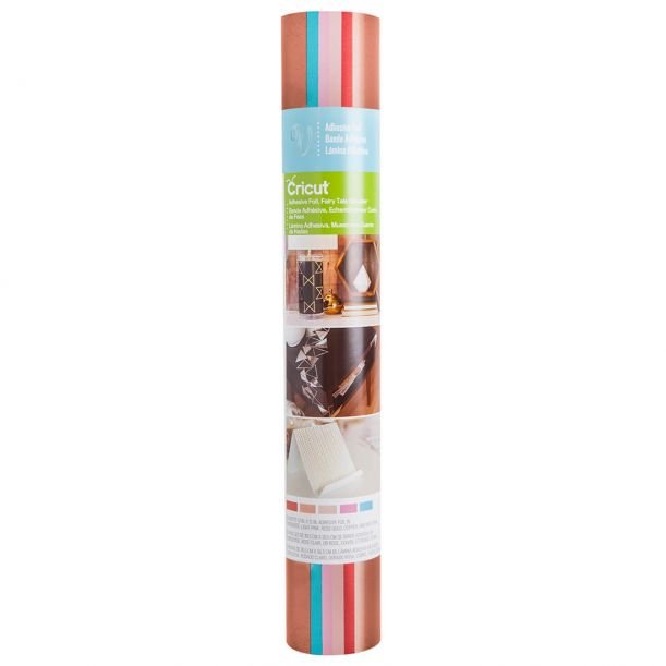EAN 0093573445224 - Cricut Adhesive Foil Metallic imagen 1