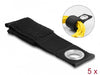 EAN 4043619195602 - DeLOCK 19560 velcro Poliéster 5 pieza(s) imagen 2