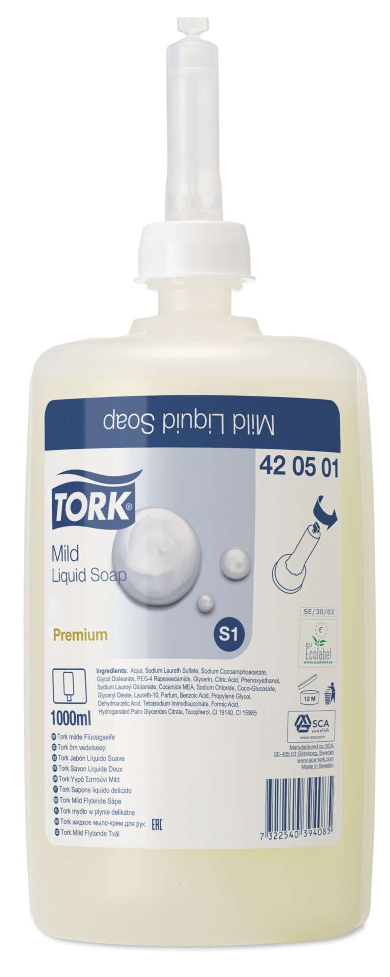 Mayorista Tork