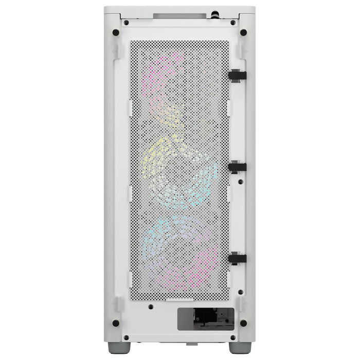 EAN 0840006698746 - Corsair 2000D RGB Airflow Small Form Factor (SFF) Blanco imagen 6