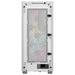 EAN 0840006698746 - Corsair 2000D RGB Airflow Small Form Factor (SFF) Blanco imagen 6