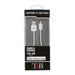 EAN 3303170065600 - T'nB CIIPLIGHT1 cable de conector Lightning 1 m Blanco imagen 2