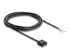 EAN 4043619918737 - DeLOCK 91873 sensor fotoeléctrico Negro Policarbonato (PC), Acrilonitrilo butadieno estireno (ABS) imagen 2