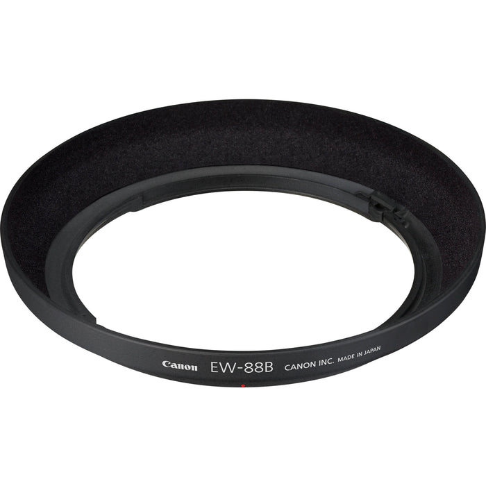 EAN 4960999635309 - Canon 3564B001 parasol de objetivo Negro imagen 1