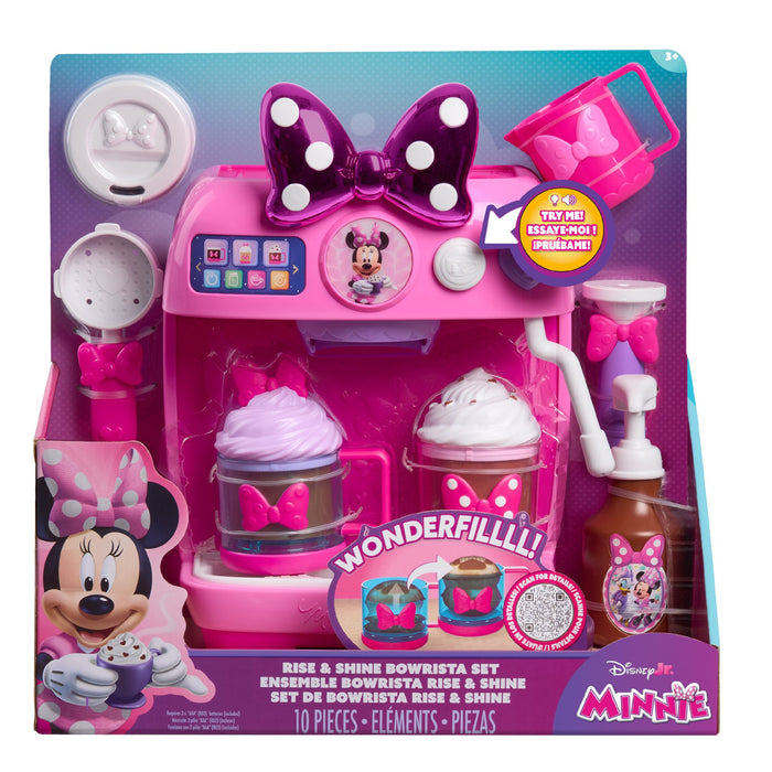 EAN 0886144883286 - Just Play Disney Minnie Mouse Rise & Shine imagen 4