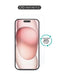 EAN 5715328073425 - eSTUFF ES501434-10BULK protector de pantalla o trasero para teléfono móvil Apple 10 pieza(s) imagen 1