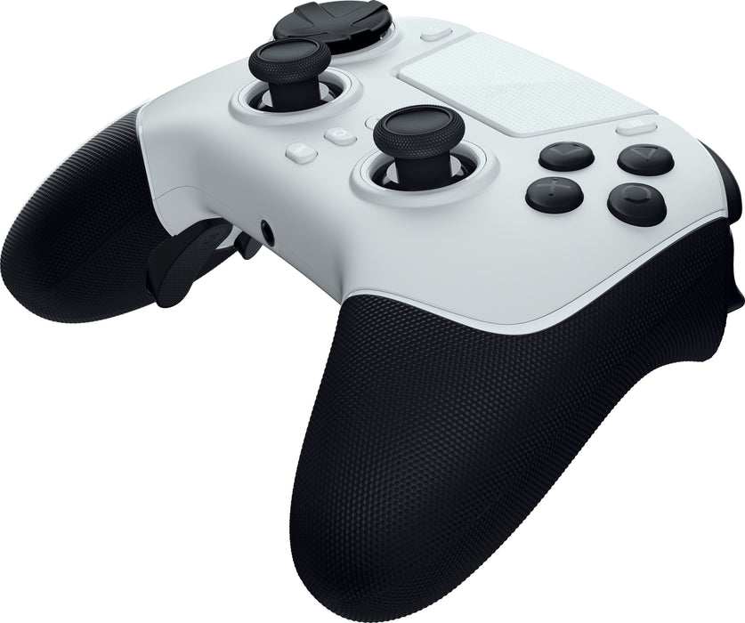 EAN 8887910082201 - Razer Raiju V3 Pro Negro, Blanco RF/USB Gamepad Analógico PC, PlayStation 5 imagen 5