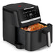 EAN 3045387297831 - Moulinex Easy Fry Silence Sencillo 7 L Independiente 1800 W Freidora de aire caliente Negro imagen 1