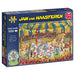 EAN 8710126190890 - Jan van Haasteren Acrobate Circus 1000 pcs Puzzle rompecabezas 1000 pieza(s) Cómics imagen 1