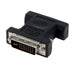 EAN 3700224717384 - MCL Adaptateurs DVI-I vers HD15 (VGA)DVI-I Male / HD15 Femelle VGA (D-Sub) Negro imagen 1