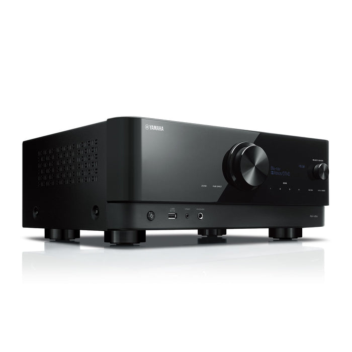 EAN 4957812660471 - Yamaha RXV-6A 100 W 7.2 canales Envolvente 3D Negro imagen 1