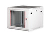 EAN 7630049601338 - ROLINE 26.21.0130 armario rack 9U Bastidor de pared Gris imagen 1