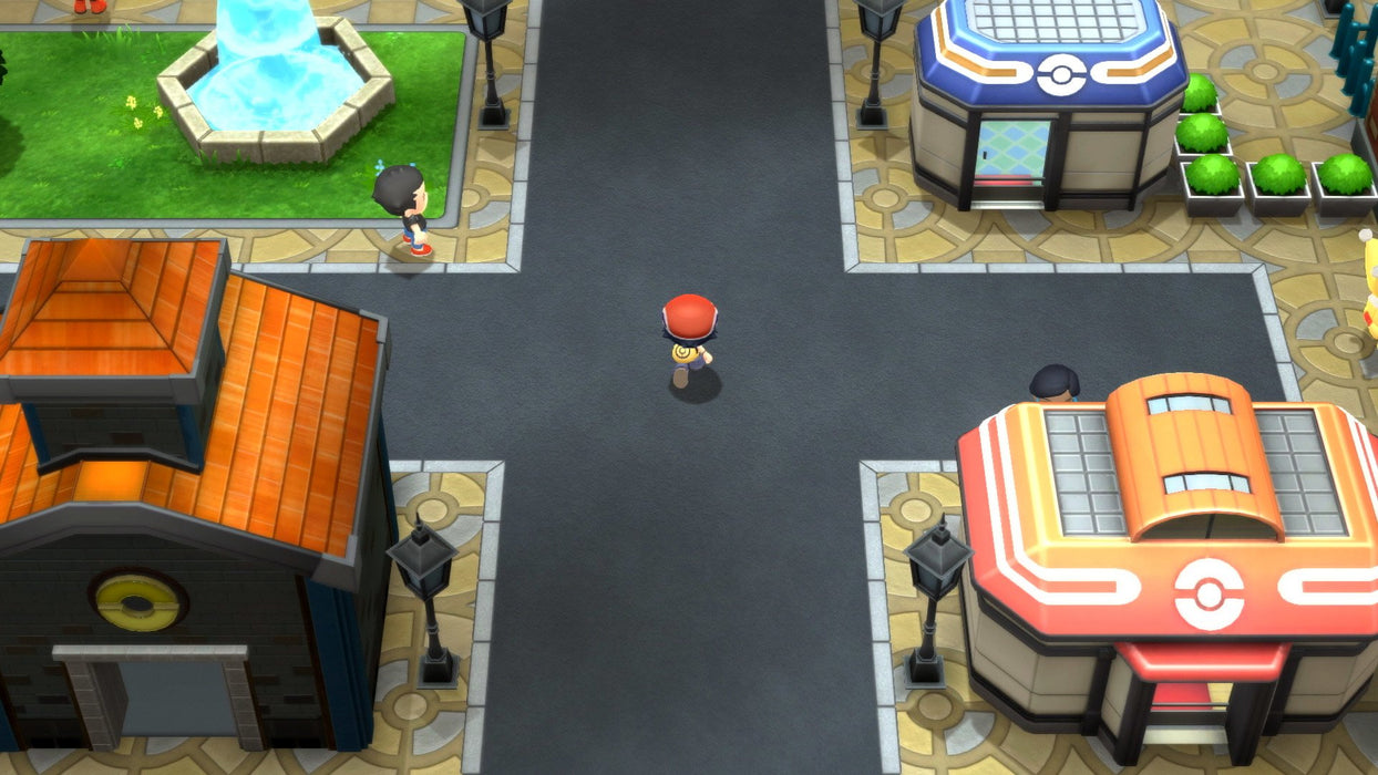 EAN 45496428105 - Nintendo Pokémon Diamante Lucente Estándar Holandés, Inglés, Español, Francés, Italiano Nintendo Switch imagen 5