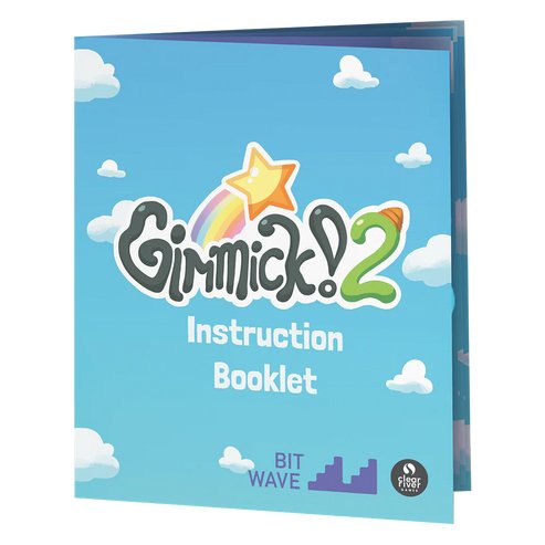 EAN 7350002937198 - Clear River Games Gimmick! 2 Estándar PlayStation 5 imagen 3