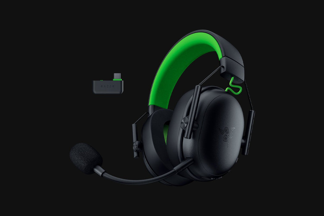 EAN 8887910061350 - Razer BlackShark V3 X HyperSpeed Auriculares Inalámbrico y alámbrico Diadema Juego USB tipo A Bluetooth N imagen 6