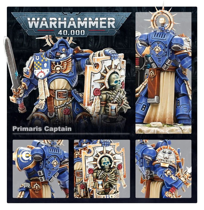 EAN 5011921266159 - Games Workshop Warhammer 40000: Indomitus Figuras coleccionables imagen 25