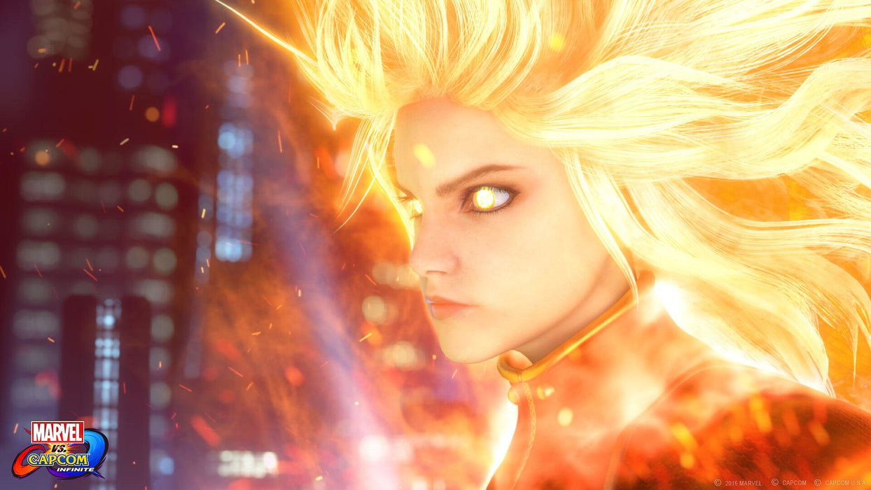 EAN 5055060931820 - Capcom Marvel Vs. : Infinite Estándar PlayStation 4 imagen 5