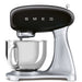 EAN 8017709353834 - Smeg SMF04BLEU batidora Batidora de varillas 800 W Negro imagen 1