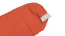 EAN 5709388158710 - Outwell 230477 saco de dormir Adulto Saco de dormir semi-rectangular Poliéster Naranja imagen 4