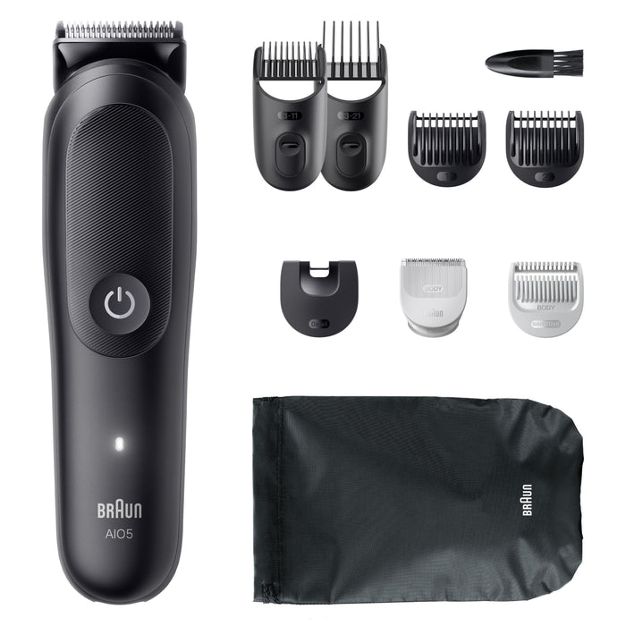 EAN 8700216429504 - Braun 80789921 cortadora de pelo y maquinilla Negro 21 Ión de litio imagen 3