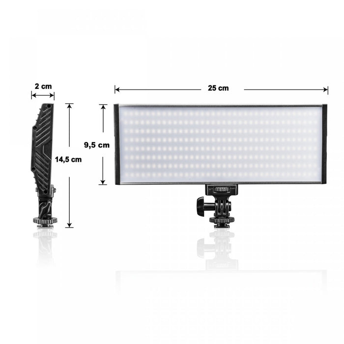 EAN 4056929222913 - Walimex Niova 300 Bi Color 30W imagen 14