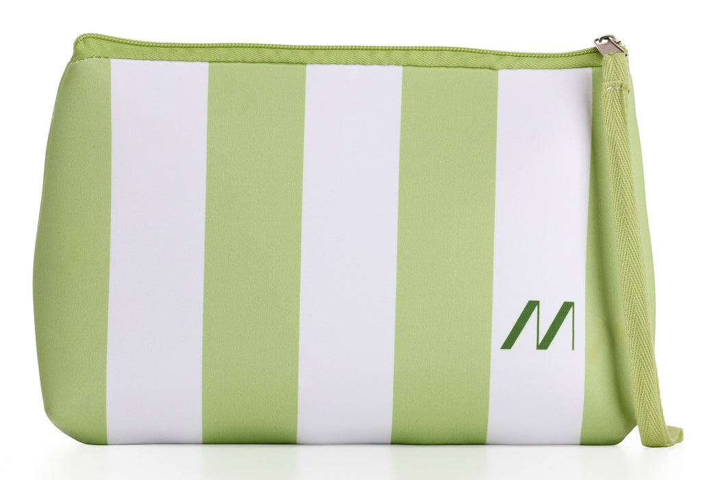 EAN 8021735216582 - Muitomas BEACHPOUCHGN bolso y bandolera Algodón, Poliéster Verde Mujer Bolsa de playa imagen 1