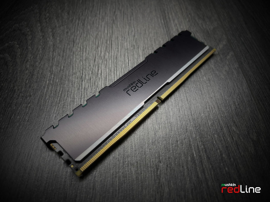 EAN 846651035288 - Mushkin Redline módulo de memoria 32 GB 2 x 16 GB DDR5 288-pin DIMM ECC imagen 8