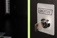 EAN 4016032257646 - Digitus DN-19 09U-6/6-SW armario rack 9U Bastidor de pared Negro imagen 9