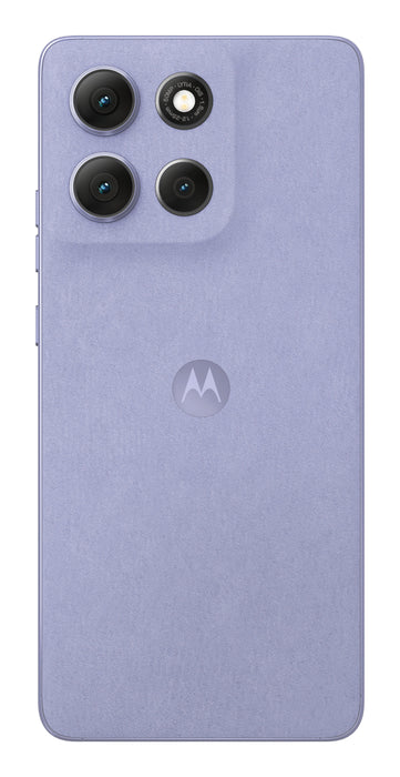 EAN 840493600109 - Motorola moto g86 power 5G 16,9 cm (6.67") SIM doble Android 15 USB Tipo C 12 GB 256 GB 6720 mAh Lila imagen 5