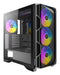 EAN 761345102407 - Antec AX-1000 ARGB Midi Tower Negro imagen 6