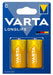 EAN 4008496129195 - Varta 04114 101 422 pila doméstica LR14 Alcalino imagen 1