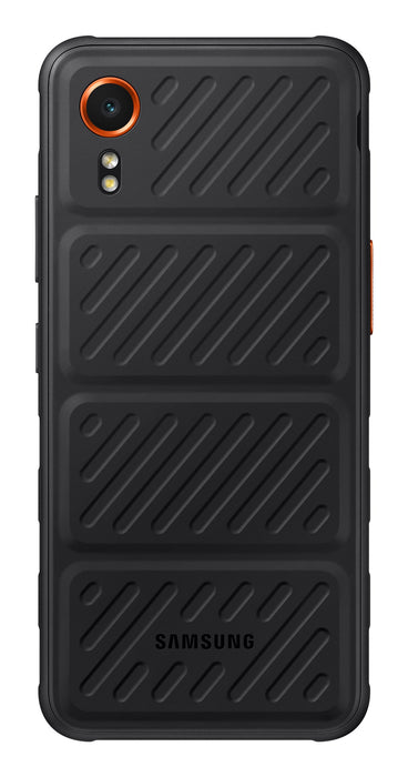 EAN 8806095378701 - Samsung Galaxy XCover7 16,8 cm (6.6") SIM doble Android 14 5G USB Tipo C 6 GB 128 GB 4050 mAh Negro imagen 3