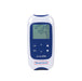 EAN 5033435132966 - TensCare Perfect PFE estimulador muscular electrónico Lámina adhesiva Azul, Blanco imagen 1