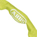 EAN 4003318576584 - ABUS 57658 candado para bicicleta Amarillo 600 mm Candado con cadena imagen 2