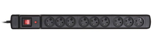 EAN 5901443115649 - Activejet COMBO 9GN 5M base múltiple 9 salidas AC Interior Negro imagen 2