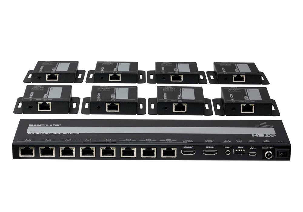 EAN 4710469348945 - ATEN VS1828KIT-AT-G divisor de video HDMI 2x HDMI imagen 2