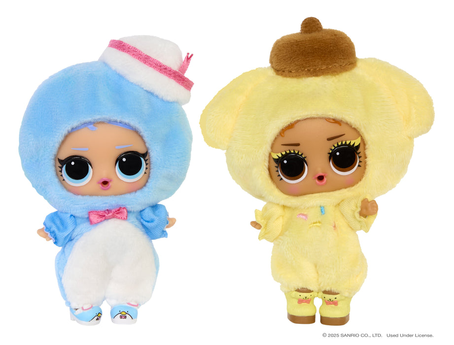 EAN 35051249962 - L.O.L. Surprise! Loves Hello Kitty Reversible Plush Surprise imagen 15