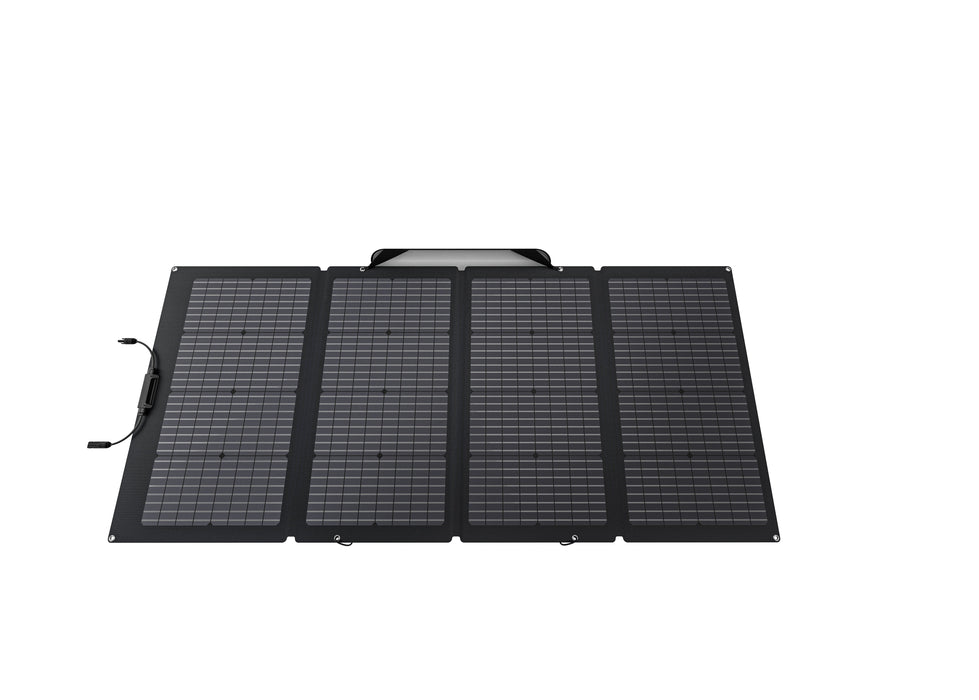 EAN 4895251614962 - EcoFlow Solar220W placa solar 220 W Silicio monocristalino imagen 4