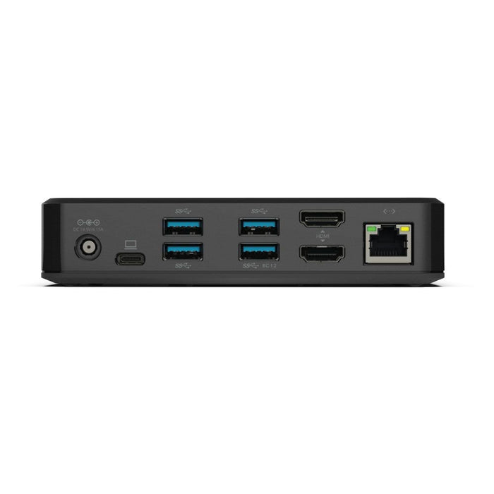 EAN 9350784019837 - ALOGIC DUTHDPR base para portátil y replicador de puertos USB 3.2 Gen 1 (3.1 Gen 1) Type-C Negro imagen 4