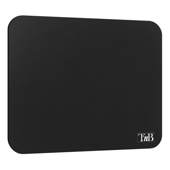 EAN 3303170106334 - T'nB TSECO alfombrilla para ratón Negro imagen 2