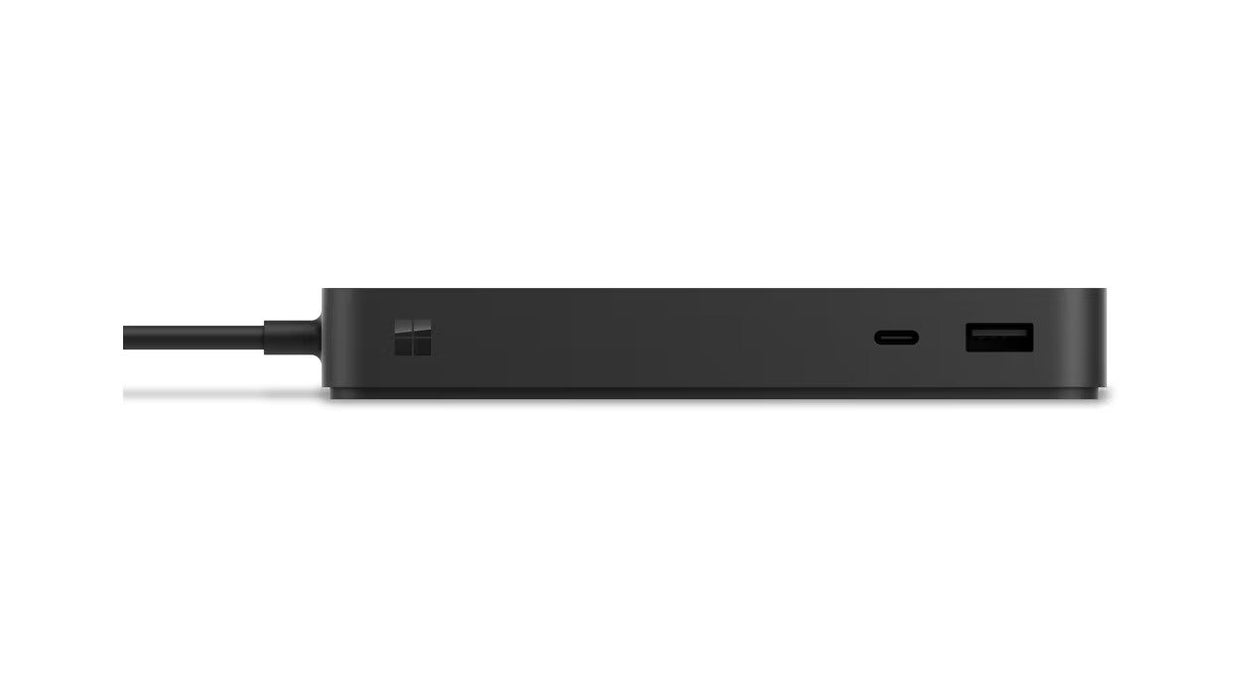 EAN 0196388142033 - Microsoft Surface Thunderbolt 4 Dock Negro imagen 5